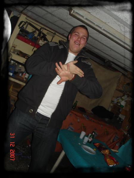 Pi - Ji en mode teckonik !!        New aN